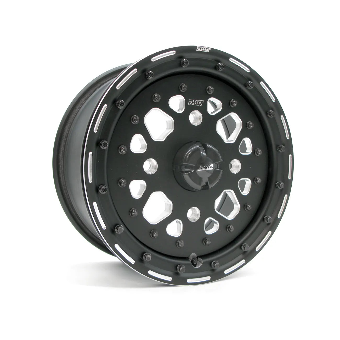 Wheels - Sector Baja Zero 'Heavy Duty' Beadlock 14"