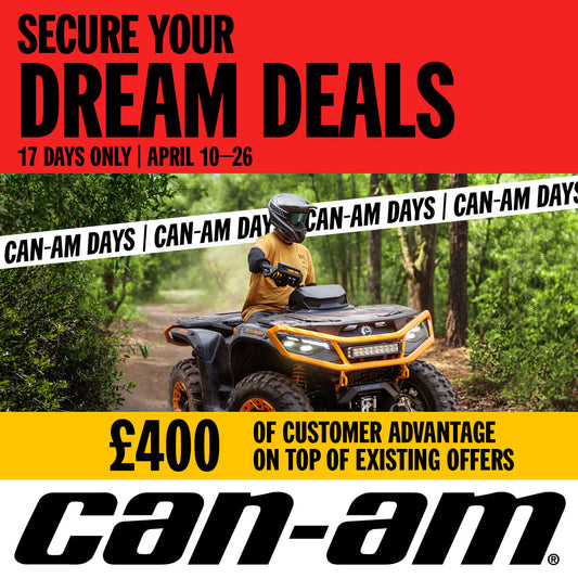 Can-Am Days 2026