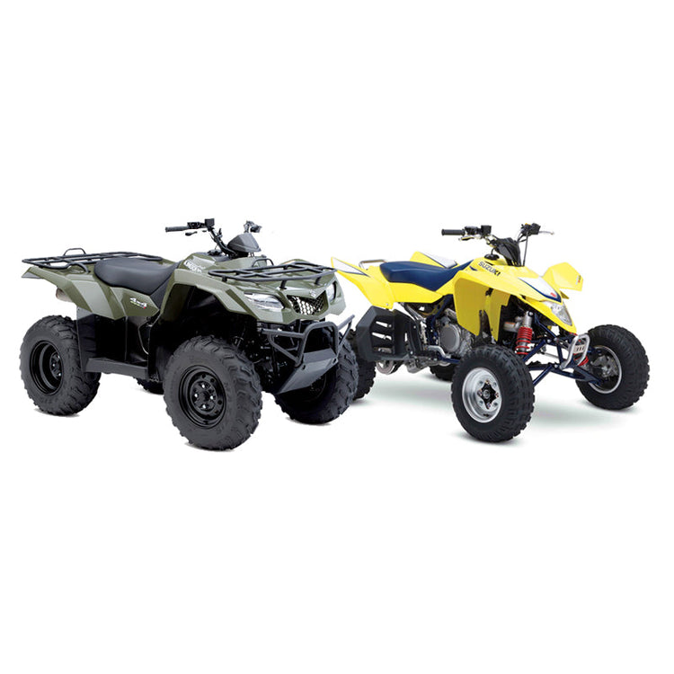 Suzuki ATV Quad Parts UK