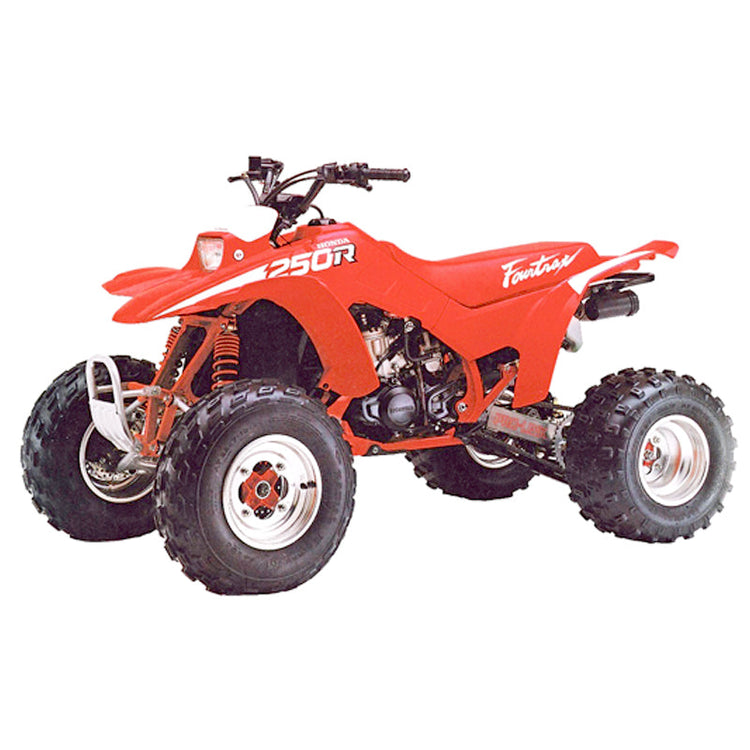 Honda TRX250R ATV Quad Parts UK