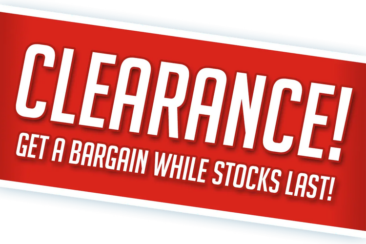 Clearance ATV Quad Parts UK
