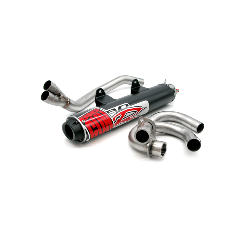 Full System Exhaust Full Systems – Ace ATV