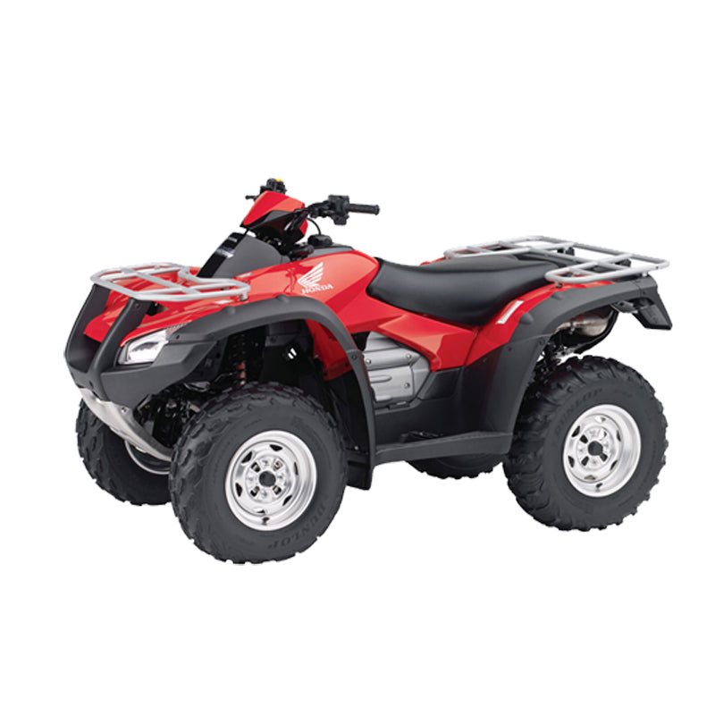 Honda Rincon Reverse Out Honda Rincon – Ace ATV