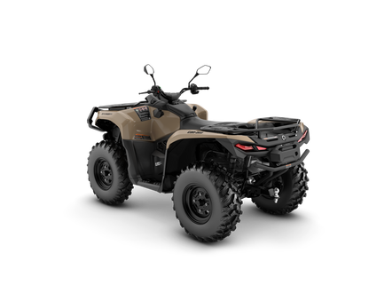 2027 Can-Am Outlander PRO STD T HD5 in Sandstone