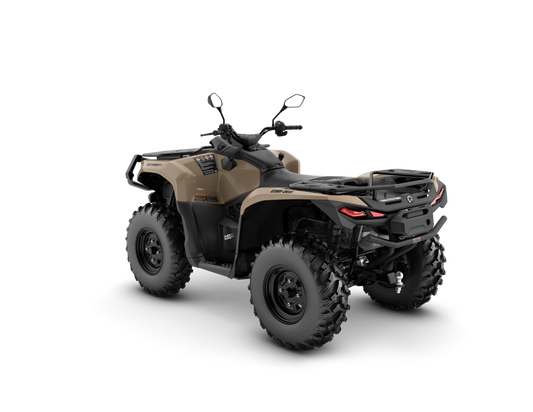 2027 Can-Am Outlander PRO STD T HD5 in Sandstone