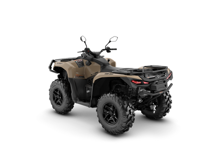 2027 Can-Am Outlander PRO XU T HD7 in Sandstone