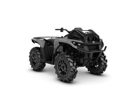 2027 Can-Am Outlander X MR 700 front three-quarter view