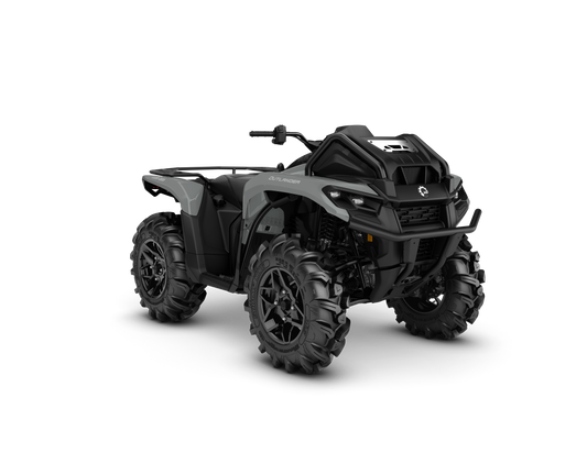 2027 Can-Am Outlander X MR 700 front three-quarter view
