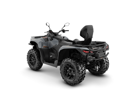 2027 Can-Am Outlander MAX XT T ABS 700 in Dolomite Grey