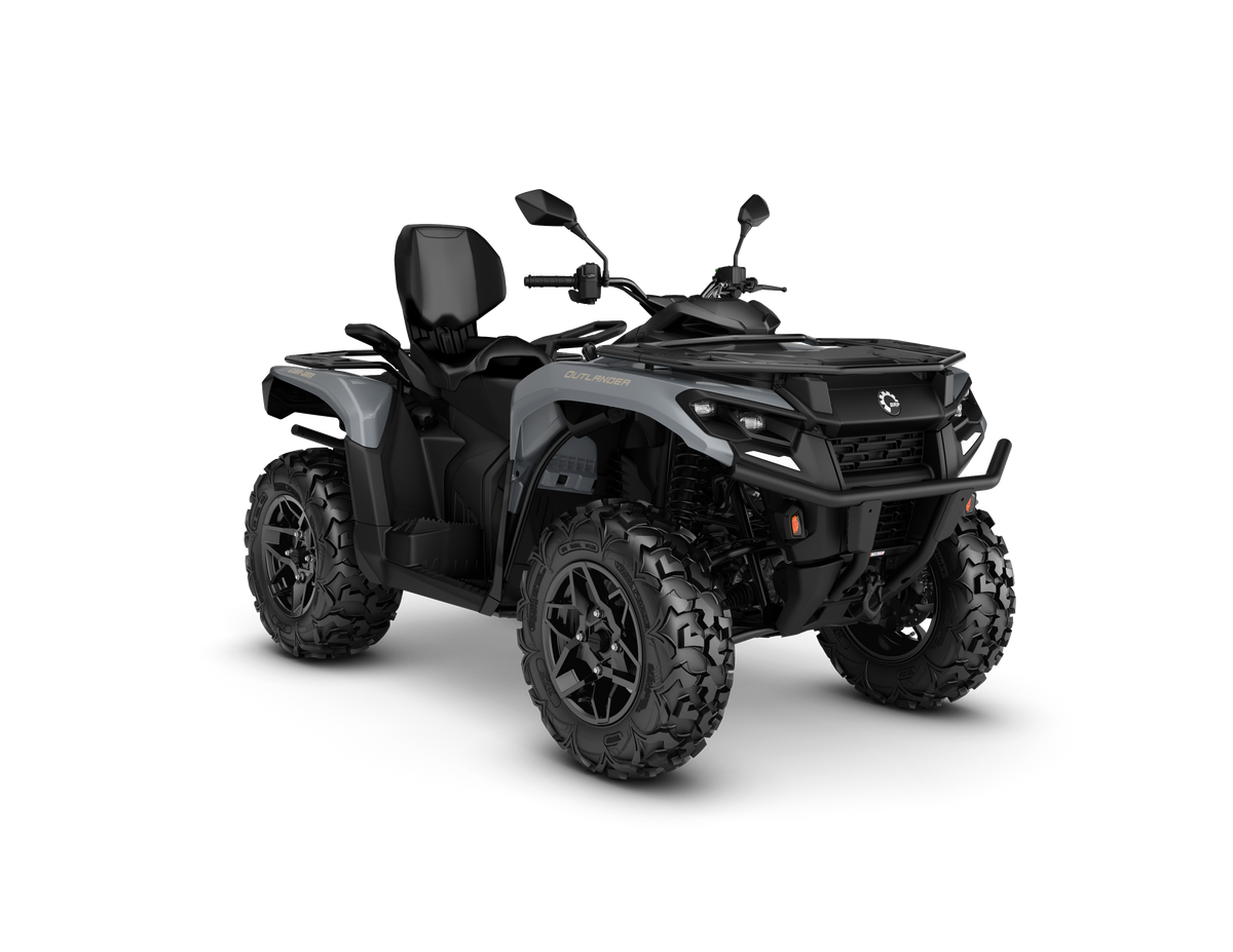 2027 Can-Am Outlander MAX XT T ABS 700 front three-quarter view