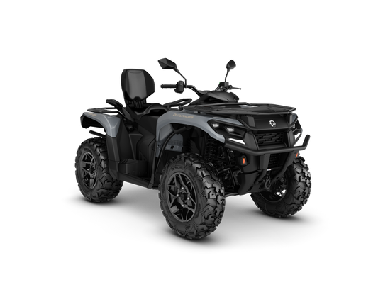 2027 Can-Am Outlander MAX XT T ABS 700 front three-quarter view