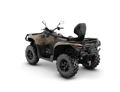 2027 Can-Am Outlander MAX PRO XU T HD7 in Sandstone