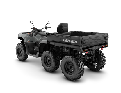 2027 Can-Am Outlander MAX 6x6 DPS T 700 in Granite Grey