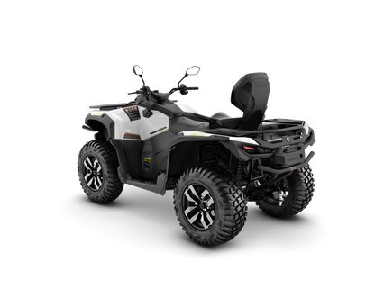 2027 Can-Am Outlander MAX Electric T in Bright White