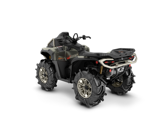 2027 Can-Am Outlander X MR 1000R in Loft Green Satin