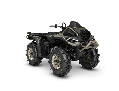 2027 Can-Am Outlander X MR 1000R front three-quarter view