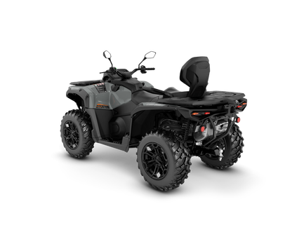 2027 Can-Am Outlander MAX DPS T ABS 1000 in Granite Grey