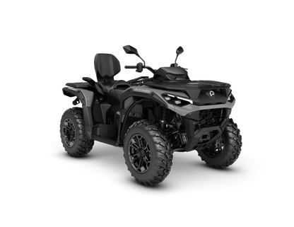 2027 Can-Am Outlander MAX DPS T ABS 1000 front three-quarter view