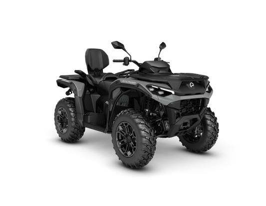 2027 Can-Am Outlander MAX DPS T ABS 1000 front three-quarter view