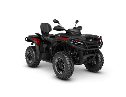 2027 Can-Am Outlander MAX XT T ABS 1000 front three-quarter view