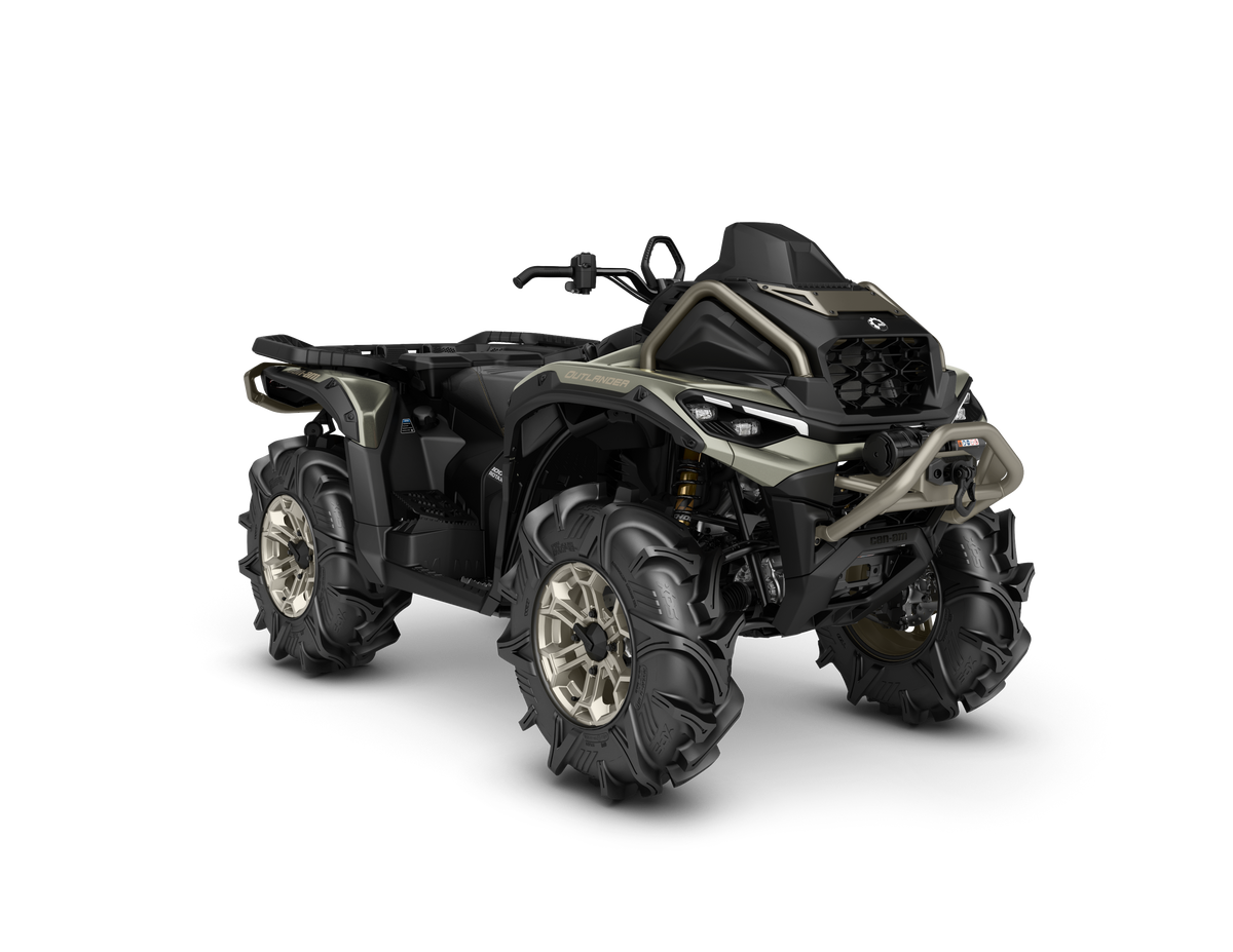 2027 Can-Am Outlander MAX X MR 1000R in Loft Green Satin