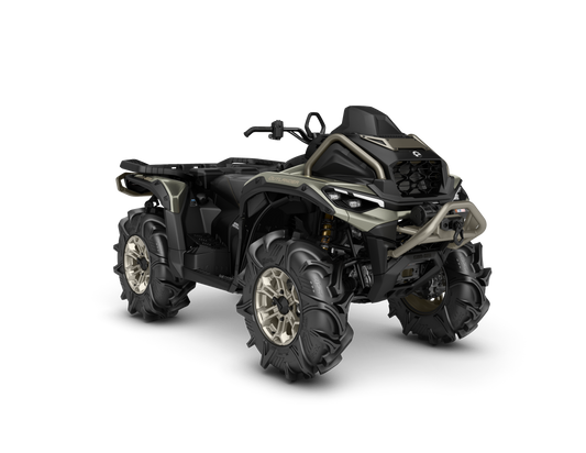 2027 Can-Am Outlander MAX X MR 1000R in Loft Green Satin
