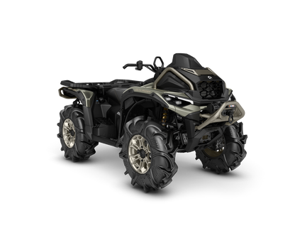 2027 Can-Am Outlander MAX X MR 1000R front three-quarter view