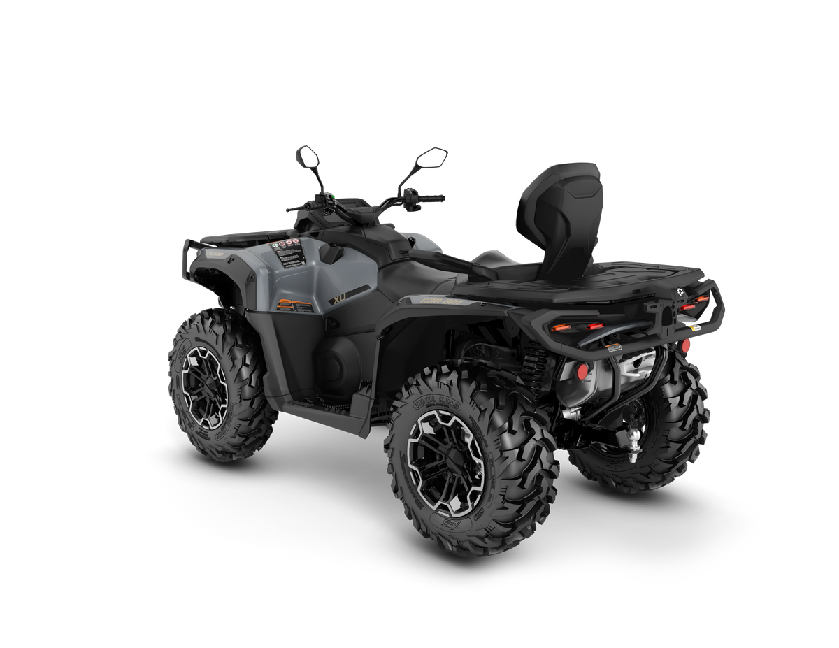 2027 Can-Am Outlander MAX PRO XU T HD11 in Dolomite Grey