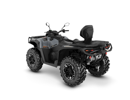 2027 Can-Am Outlander MAX PRO XU T HD11 in Dolomite Grey