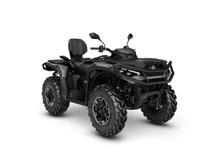 2027 Can-Am Outlander MAX PRO XU T HD11 front three-quarter view