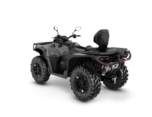 2027 Can-Am Outlander MAX PRO XU T HD10 in Granite Grey