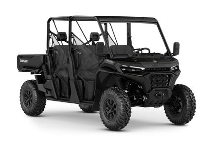 2027 Can-Am Traxter MAX XU T ABS HD11 front three-quarter view