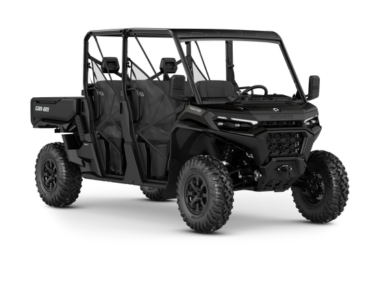 2027 Can-Am Traxter MAX XU T ABS HD11 front three-quarter view