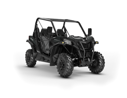 2027 Can-Am Maverick Trail DPS T ABS 1000 front three-quarter view
