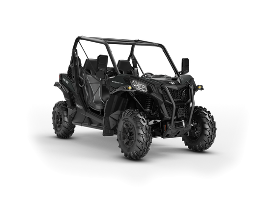 2027 Can-Am Maverick Trail DPS T ABS 1000 front three-quarter view