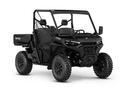 2027 Can-Am Traxter XU T ABS HD10 in Stealth Black