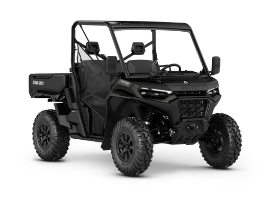 2027 Can-Am Traxter XU T ABS HD11 in Stealth Black