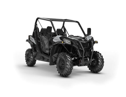 2027 Can-Am Maverick Trail BASE T 700 in Catalyst Grey