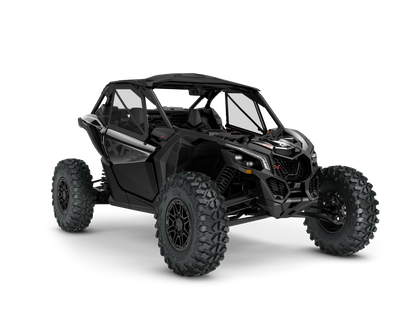 2027 Can-Am Maverick X RS Turbo RR in Triple Black