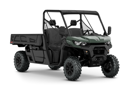 2027 Can-Am Traxter PRO XU T ABS HD10 front three-quarter view