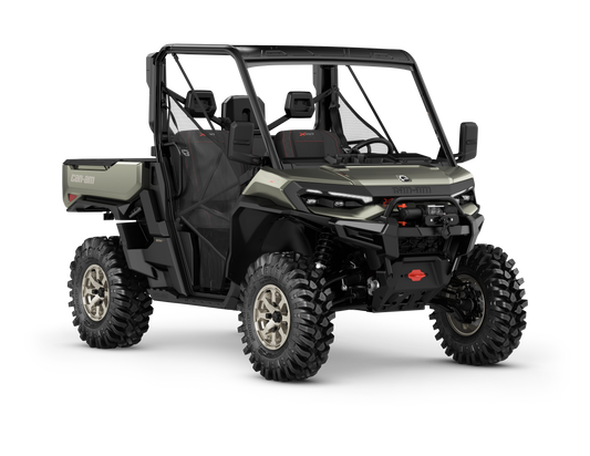2027 Can-Am Traxter X MR HD11 in Loft Green Satin