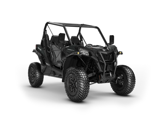 2027 Can-Am Maverick Sport DPS T ABS 1000R in Granite Grey
