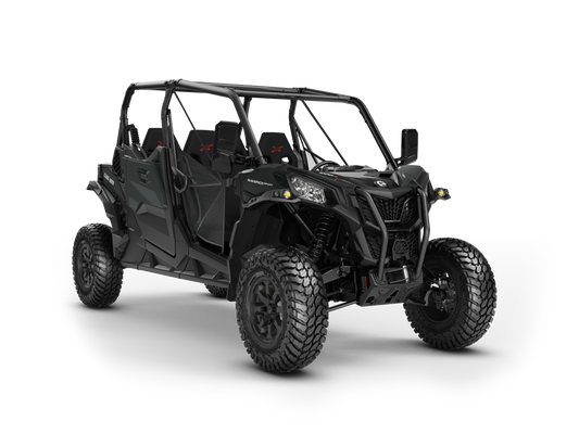 2027 Can-Am Maverick Sport MAX DPS T ABS 1000R in Granite Grey