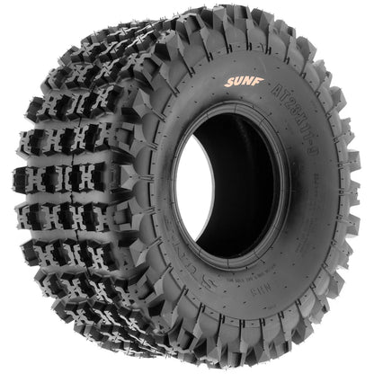 Tyres - A027 XC1 (E Marked) 8"/9"/10"