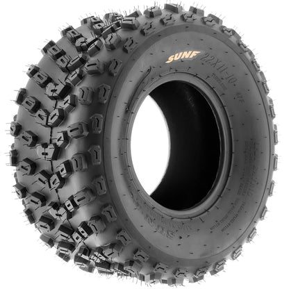 Tyres - A005 (E Marked) 10"