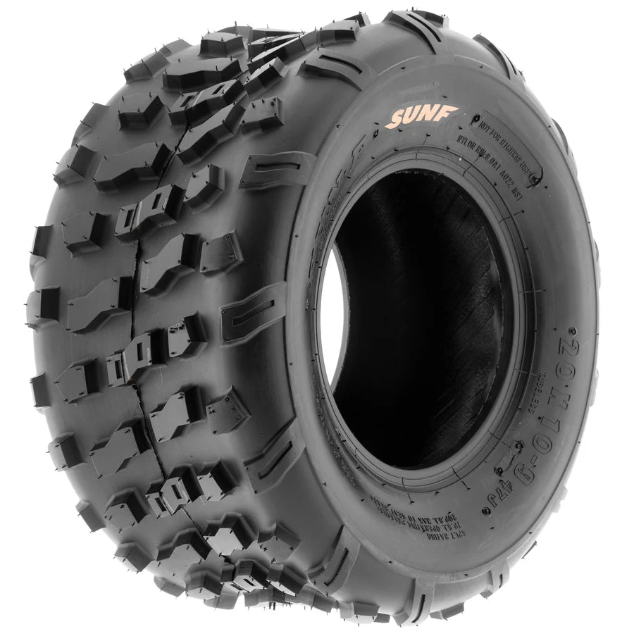 Tyres - A022 XC (E Marked) 9"