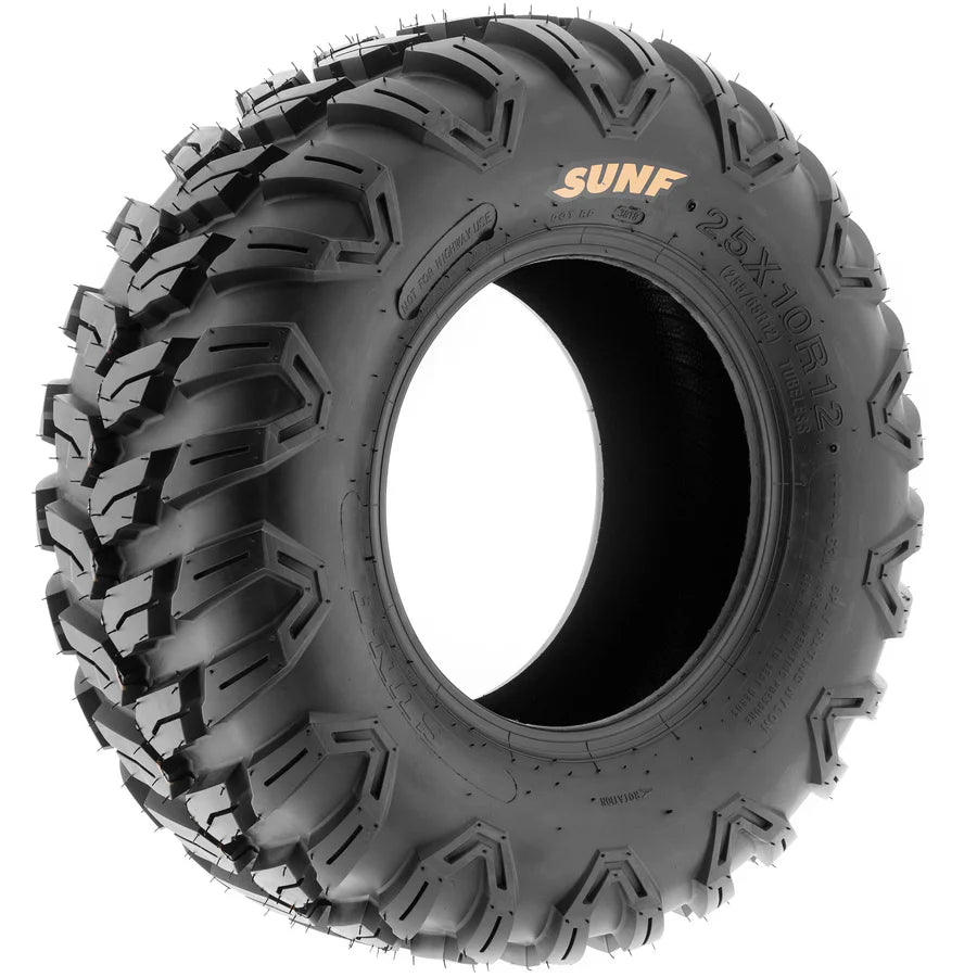 Tyres - A043 (E Marked) 12"/14"