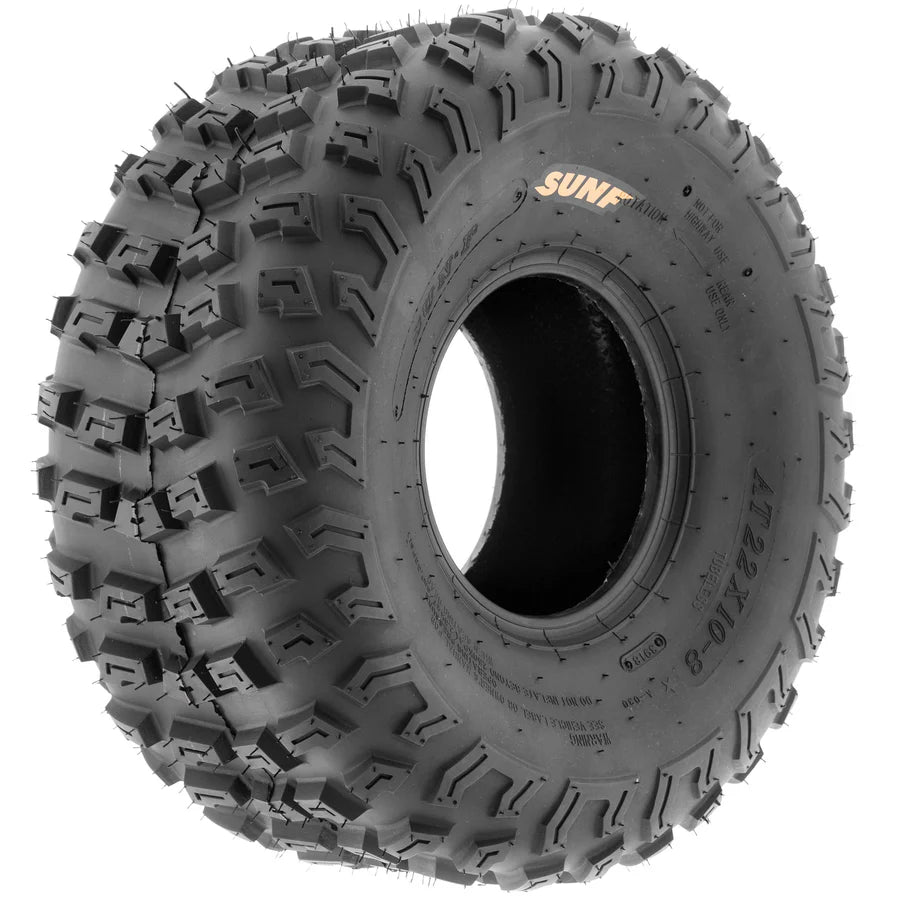 Tyres - A030 (E Marked) 8"