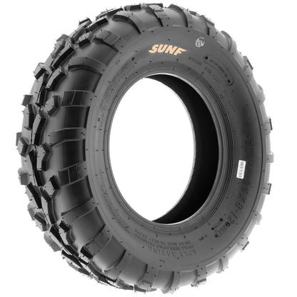 Tyres - A010 (E Marked) 12"