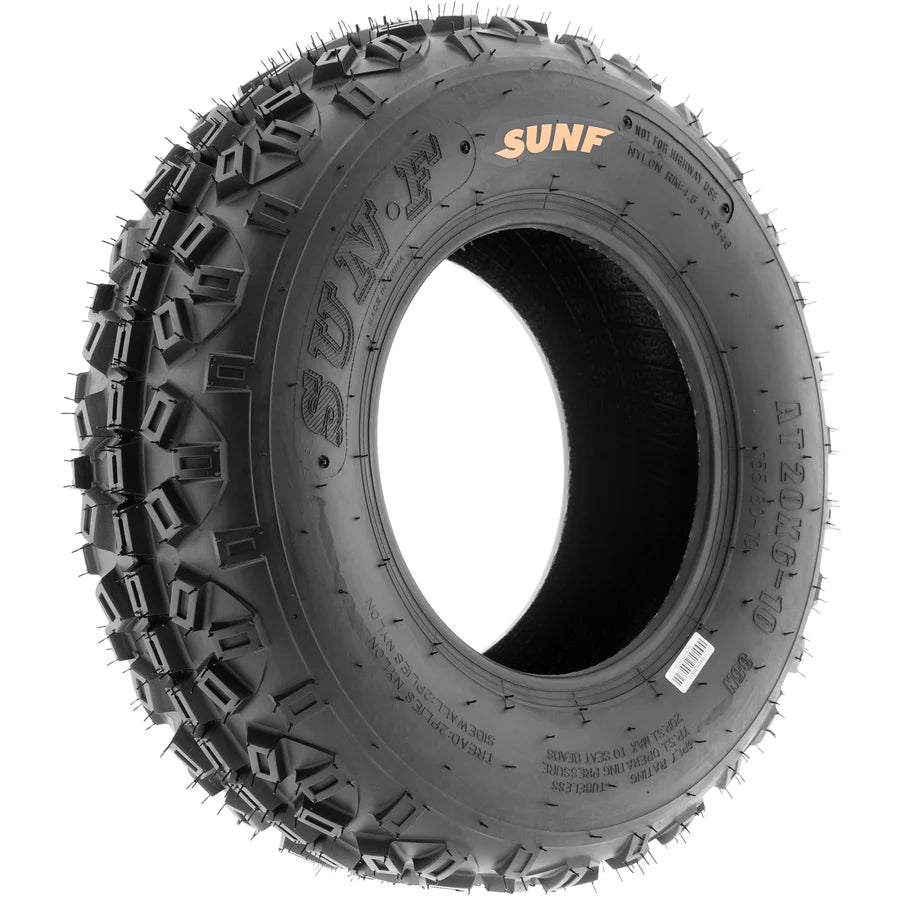 Tyres - A035 (X)MX2 8"/9"/10"